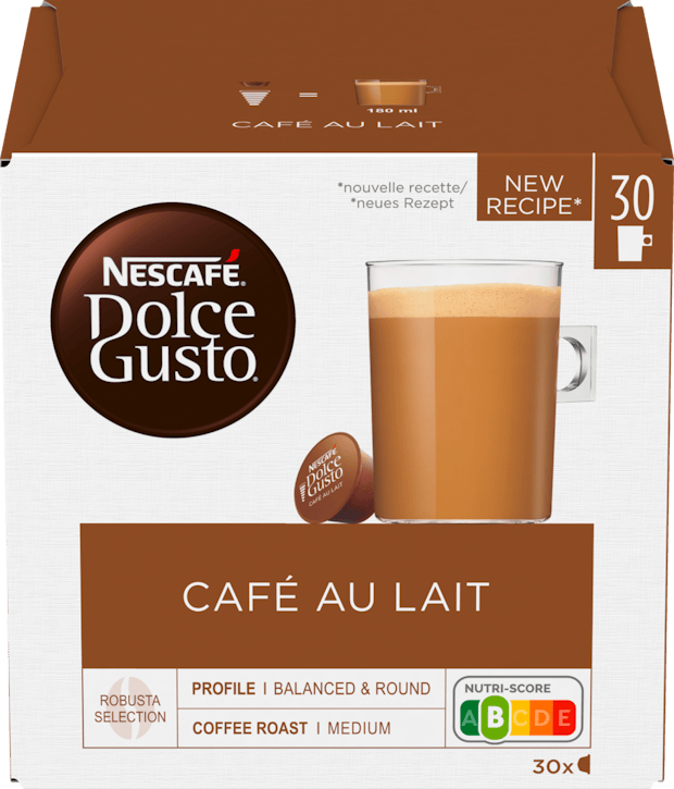 Nescafé® Dolce Gusto® Kaffeekapseln