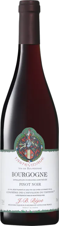  Tastevinage Bourgogne AOC Pinot Noir