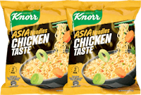 Knorr Asia Noodles Chicken Taste