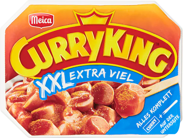 Meica Curry King