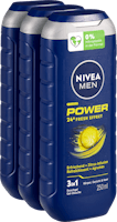 Nivea Men Duschgel  3 in 1 Power