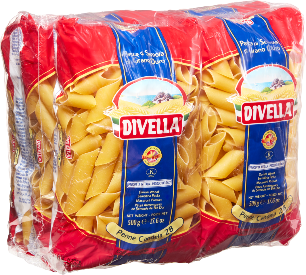 Divella Penne Candela 28