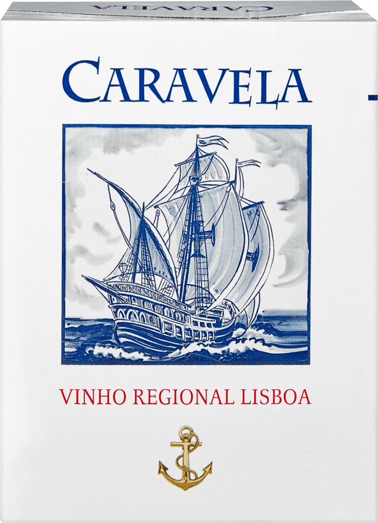 Caravela Vinho Regional Lisboa (Autre)