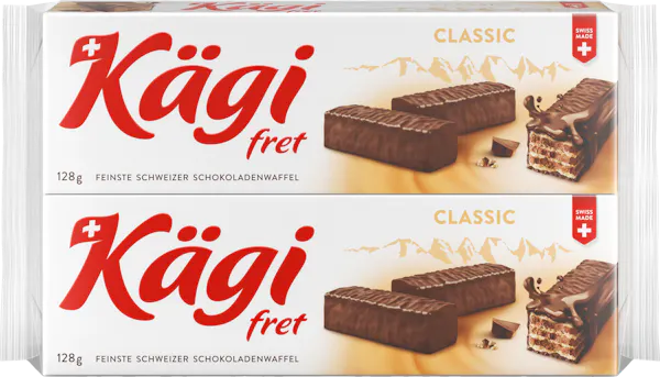 Kägi fret Classic mini