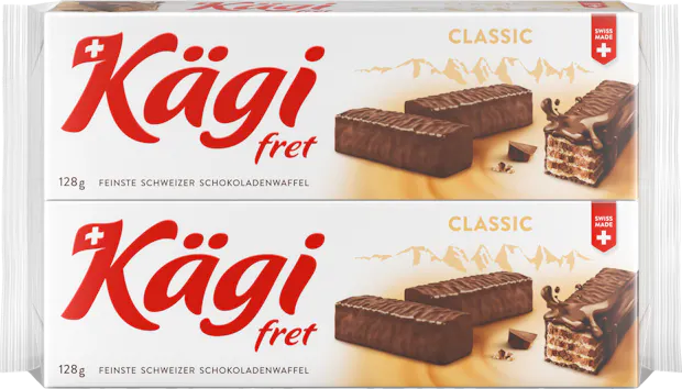Kägi fret Classic mini