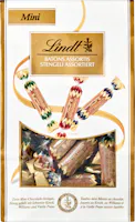Lindt Stängeli Mini assortiert