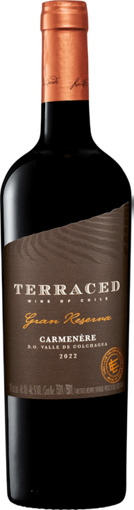 Luis Felipe Edwards Terraced Carmenère Gran Reserva