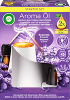 Diffuseur de parfum aux huiles essentielles Air Wick