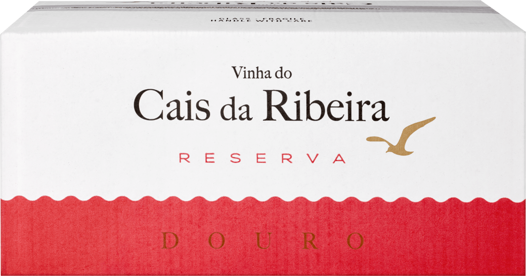 Vinha do Cais da Ribeira Reserva Douro DOC (Andere)