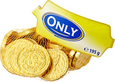 Only Schokoladenmunzen Schweizer Franken Schokolade Susses