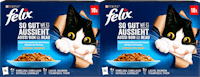 Felix Katzenfutter So gut wie es aussieht