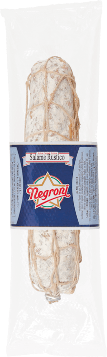 Negroni Salami Rustico