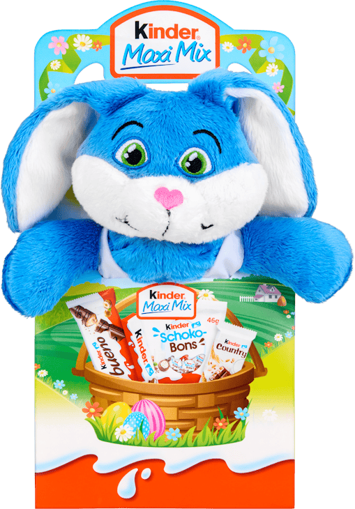 Kinder Maxi Mix Ferrero