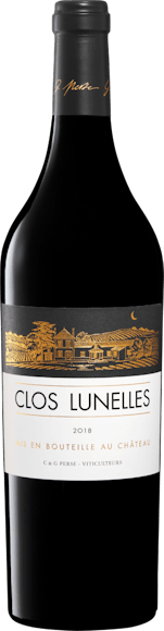 Clos Lunelles Castillon Côtes de Bordeaux AOC
 Davanti