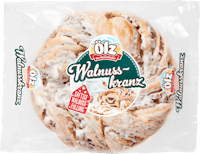 Couronne avec noix Ölz