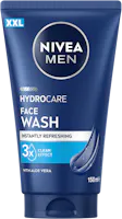 Gel nettoyant visage Hydrocare XXL Nivea Men