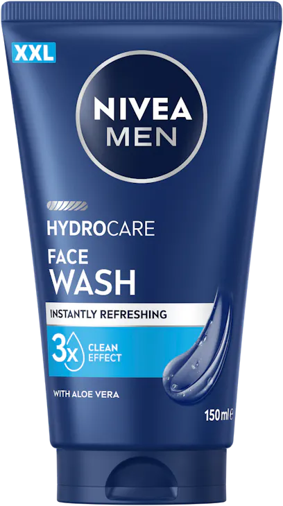 Nivea Men Hydrocare Face Wash XXL
