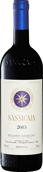 Sassicaia Bolgheri Sassicaia DOC