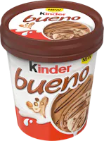 Glace Kinder Bueno