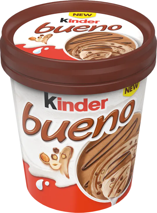 Glace Kinder Bueno