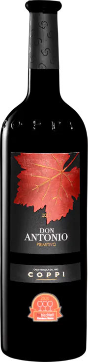 Don Antonio Primitivo Puglia IGP