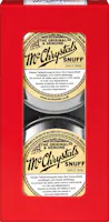 Tabacco da fiuto Original & Genuine Mc Chrystal's