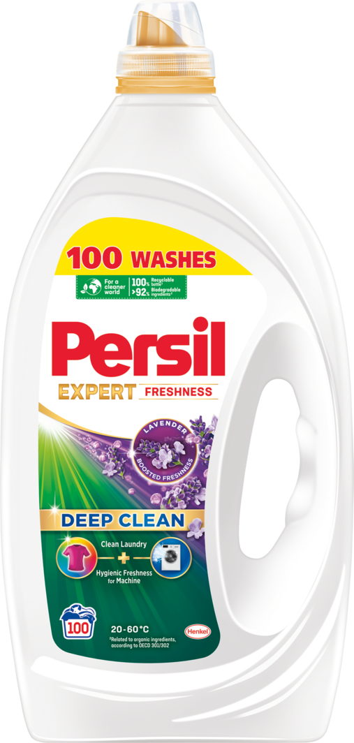 Persil Waschgel Expert Freshness Lavendel