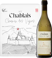 Chemin des Vignes AOC Chablais
