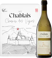 Chemin des Vignes AOC Chablais