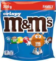 M&M's Cripsy