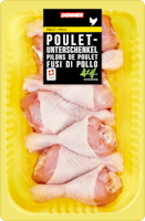 Cosce di pollo al naturale Denner