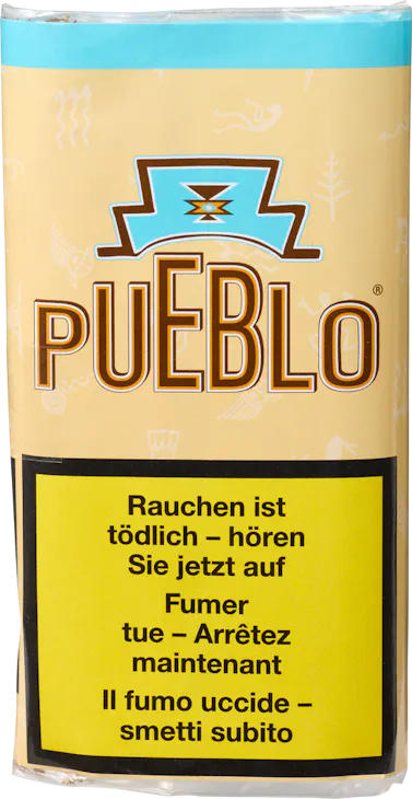 Pueblo Zigarettentabak Classic RYO