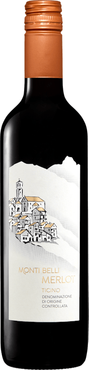 Monti Belli Merlot del Ticino DOC
