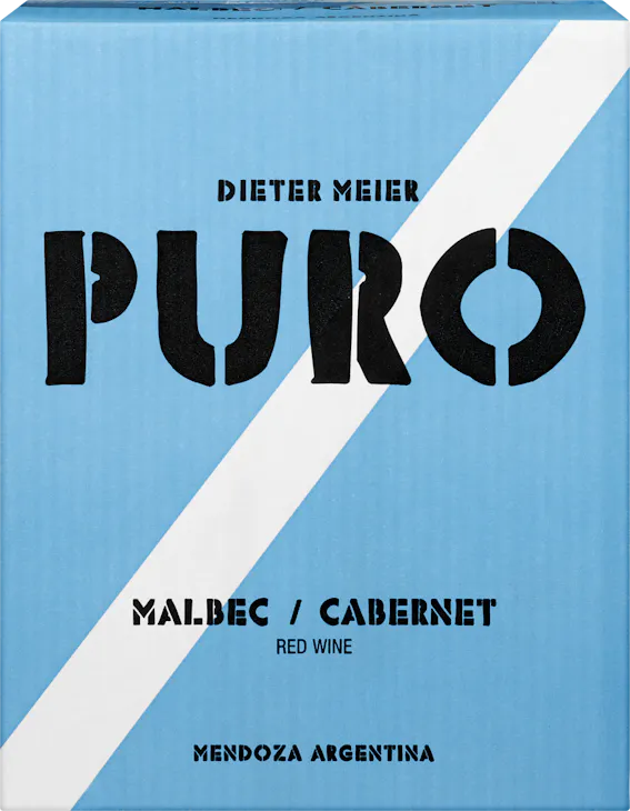Dieter Meier Puro Malbec Cabernet