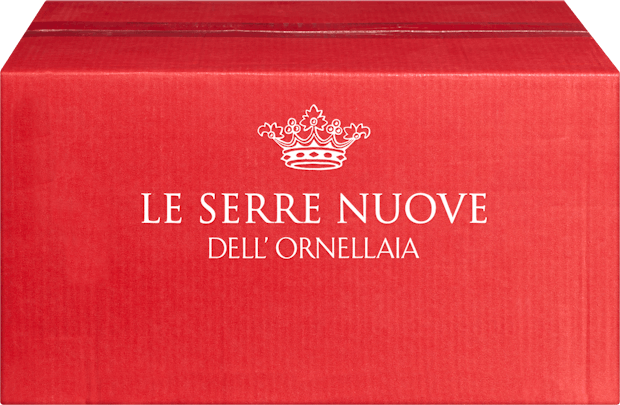 Le Serre Nuove Dell' Ornellaia Bolgheri DOC