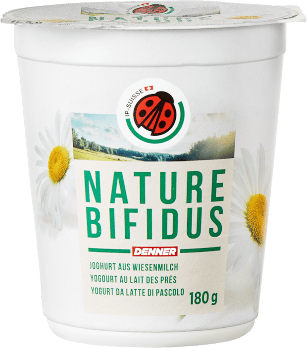Yogurt bifidus al naturale IP-SUISSE