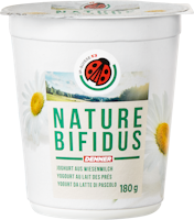 Yogourt bifidus nature IP-SUISSE