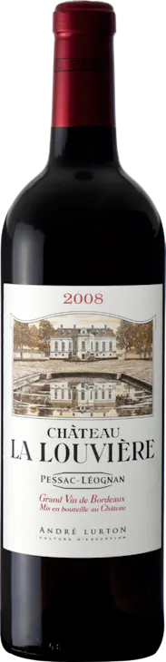  Château La Louvière Rouge