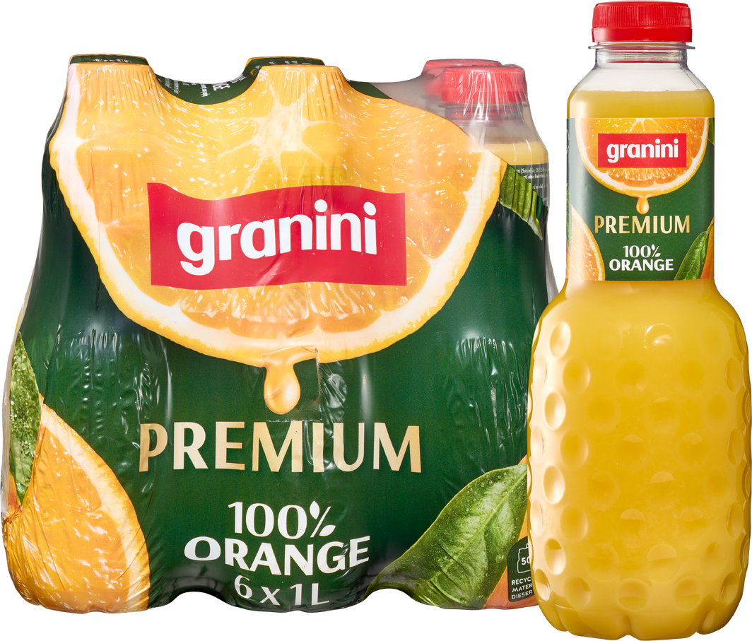 Granini Orangensaft