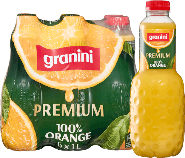 Jus d'orange Granini