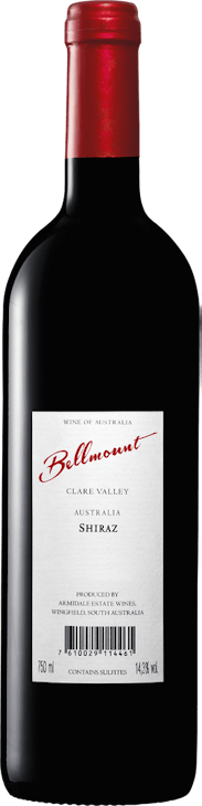 Bellmount Shiraz Clare Valley