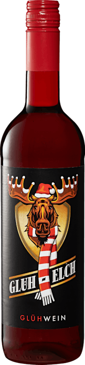 Glüh-Elch Vin chaud