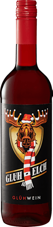 Glüh-Elch Glühwein