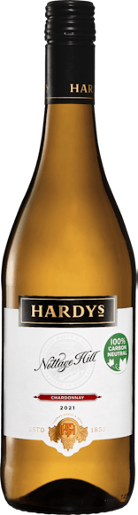 Hardys Nottage Hill Chardonnay De face