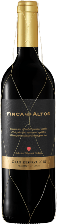 Finca Los Altos Gran Reserva Valdepeñas DO