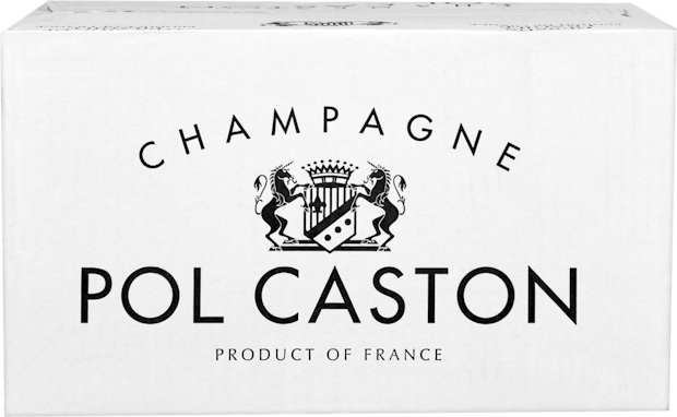 Pol Caston Brut Champagne AOC