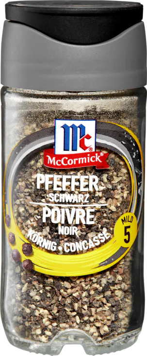 Poivre noir McCormick 
