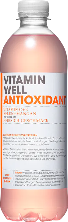 Vitamin Well Antioxidant
