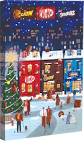 Nestlé Adventskalender