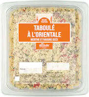 Salade de taboulé à l’orientale Mix Buffet